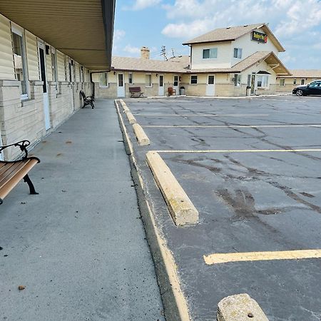 Budget Inn Motel Toledo Perrysburg I-280 Millbury Esterno foto