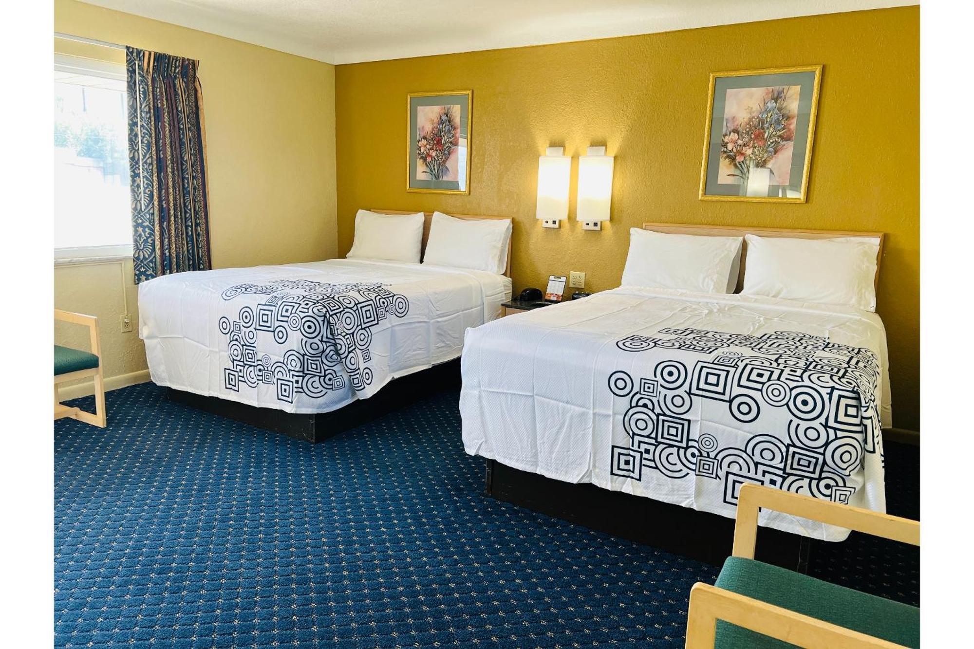 Budget Inn Motel Toledo Perrysburg I-280 Millbury Esterno foto