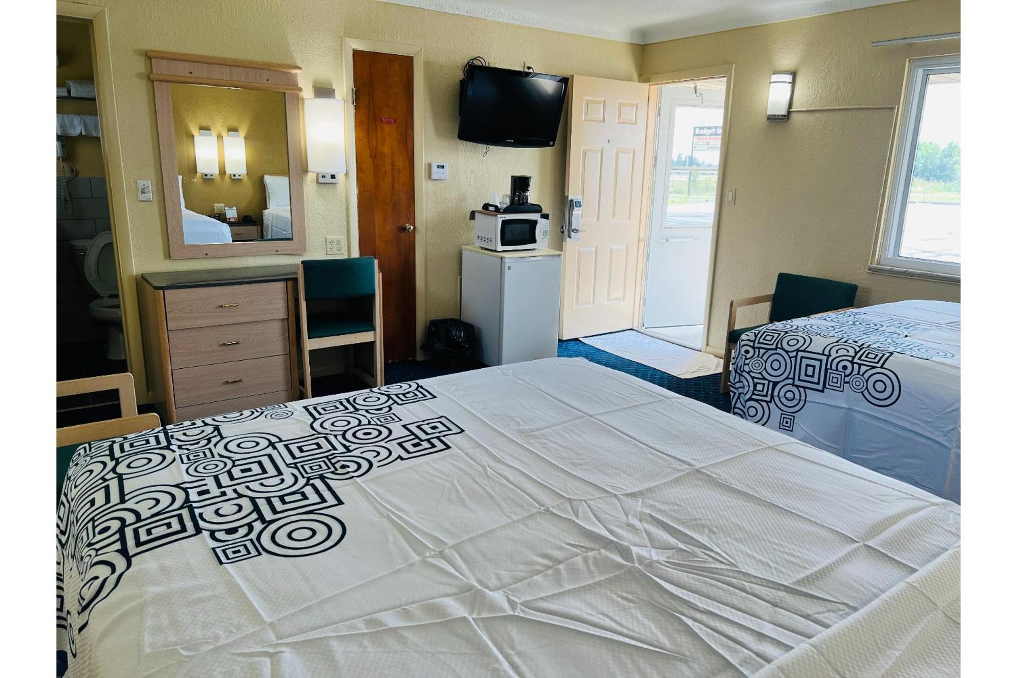 Budget Inn Motel Toledo Perrysburg I-280 Millbury Esterno foto