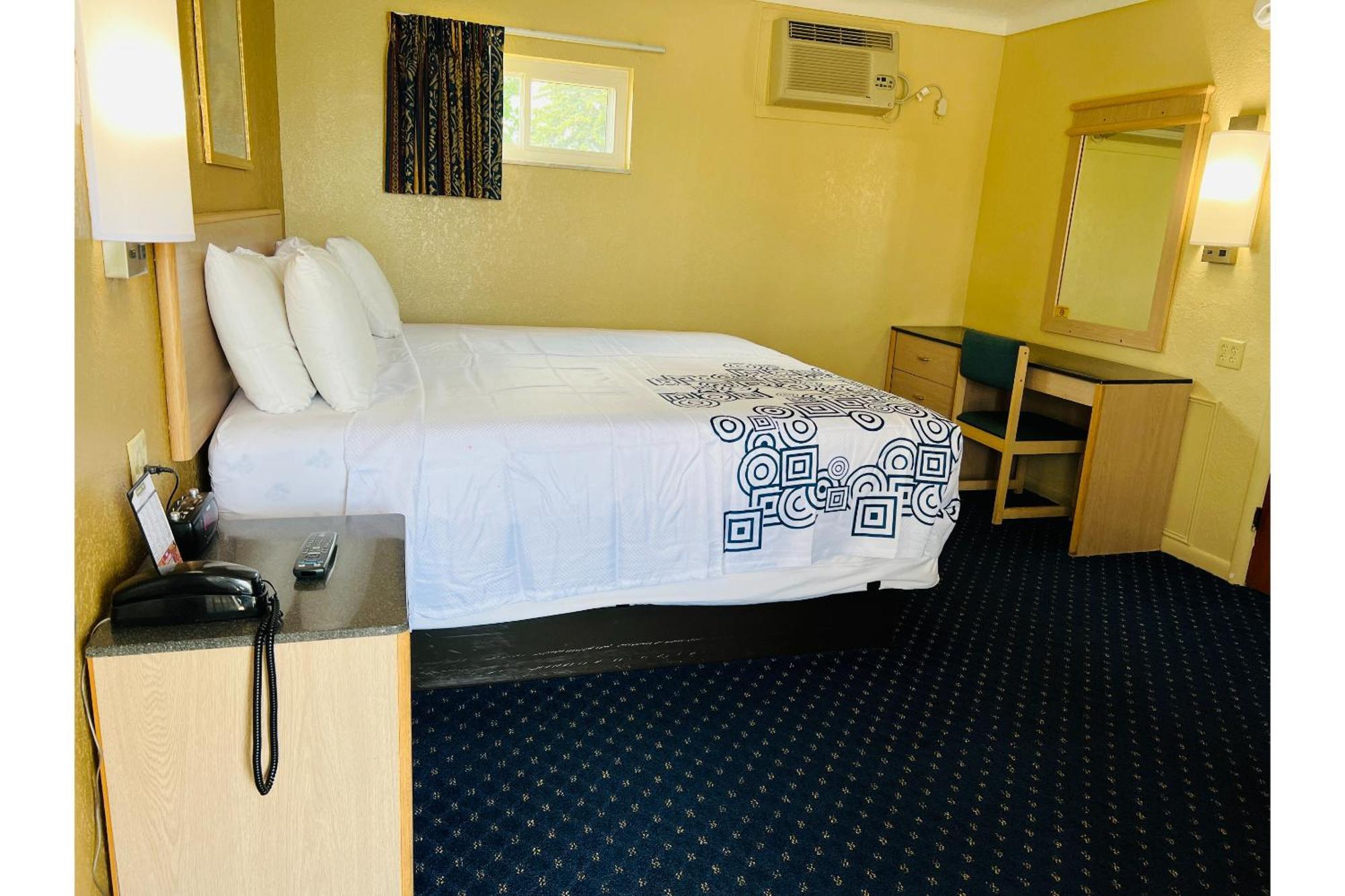 Budget Inn Motel Toledo Perrysburg I-280 Millbury Esterno foto