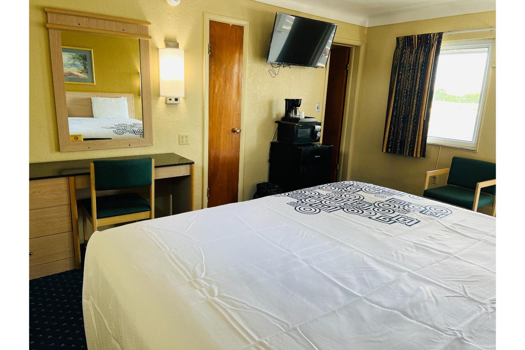 Budget Inn Motel Toledo Perrysburg I-280 Millbury Esterno foto