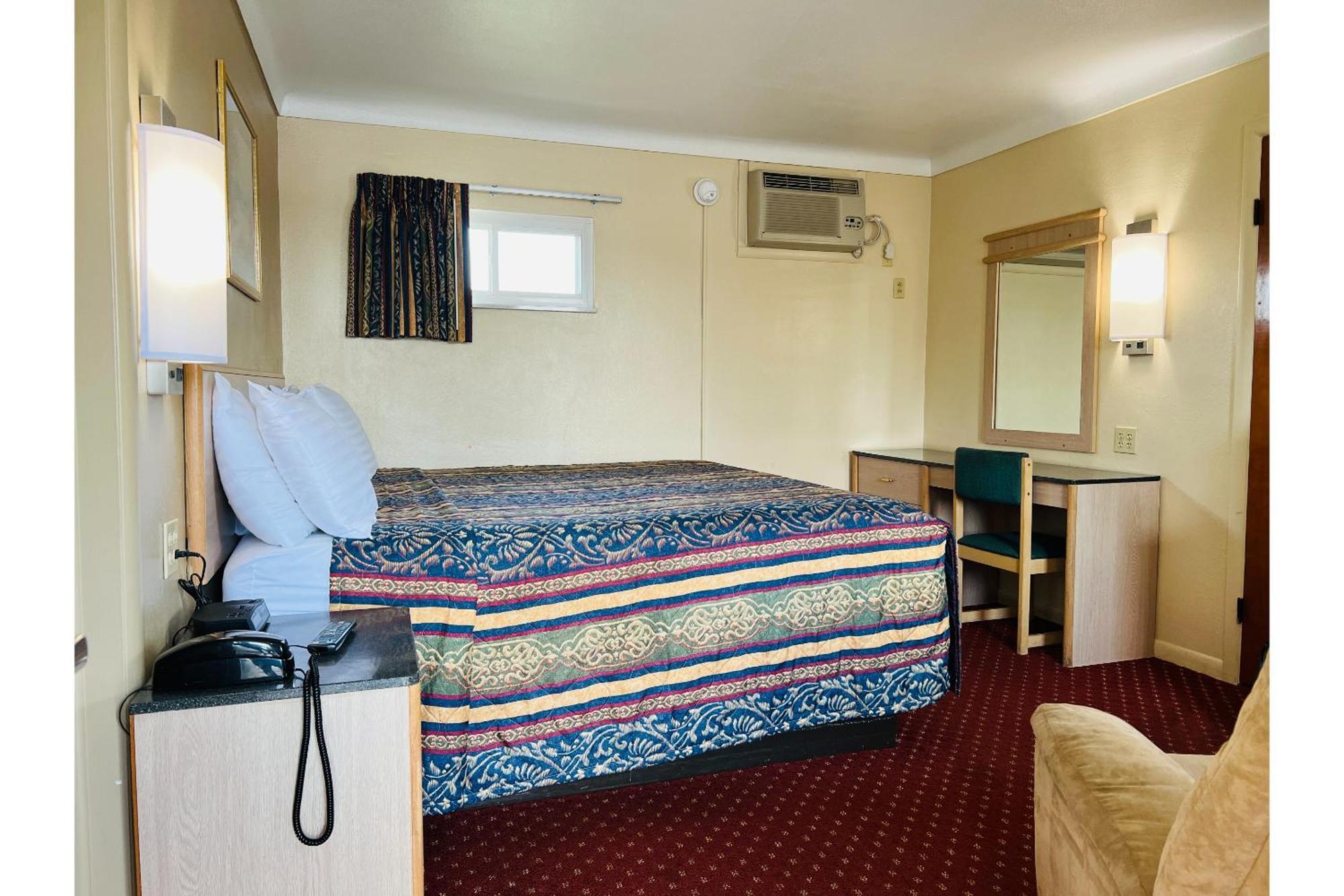 Budget Inn Motel Toledo Perrysburg I-280 Millbury Esterno foto
