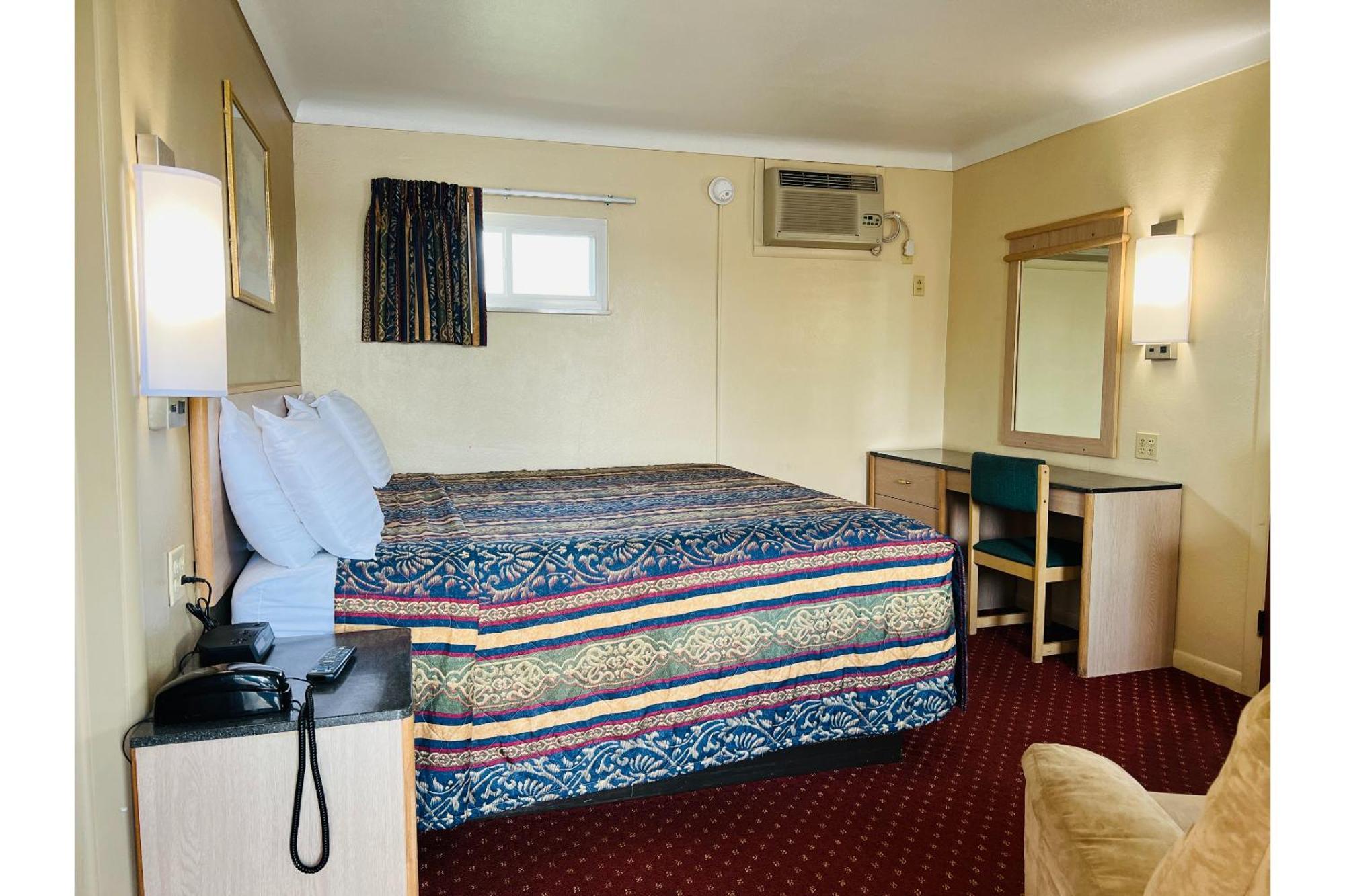 Budget Inn Motel Toledo Perrysburg I-280 Millbury Esterno foto