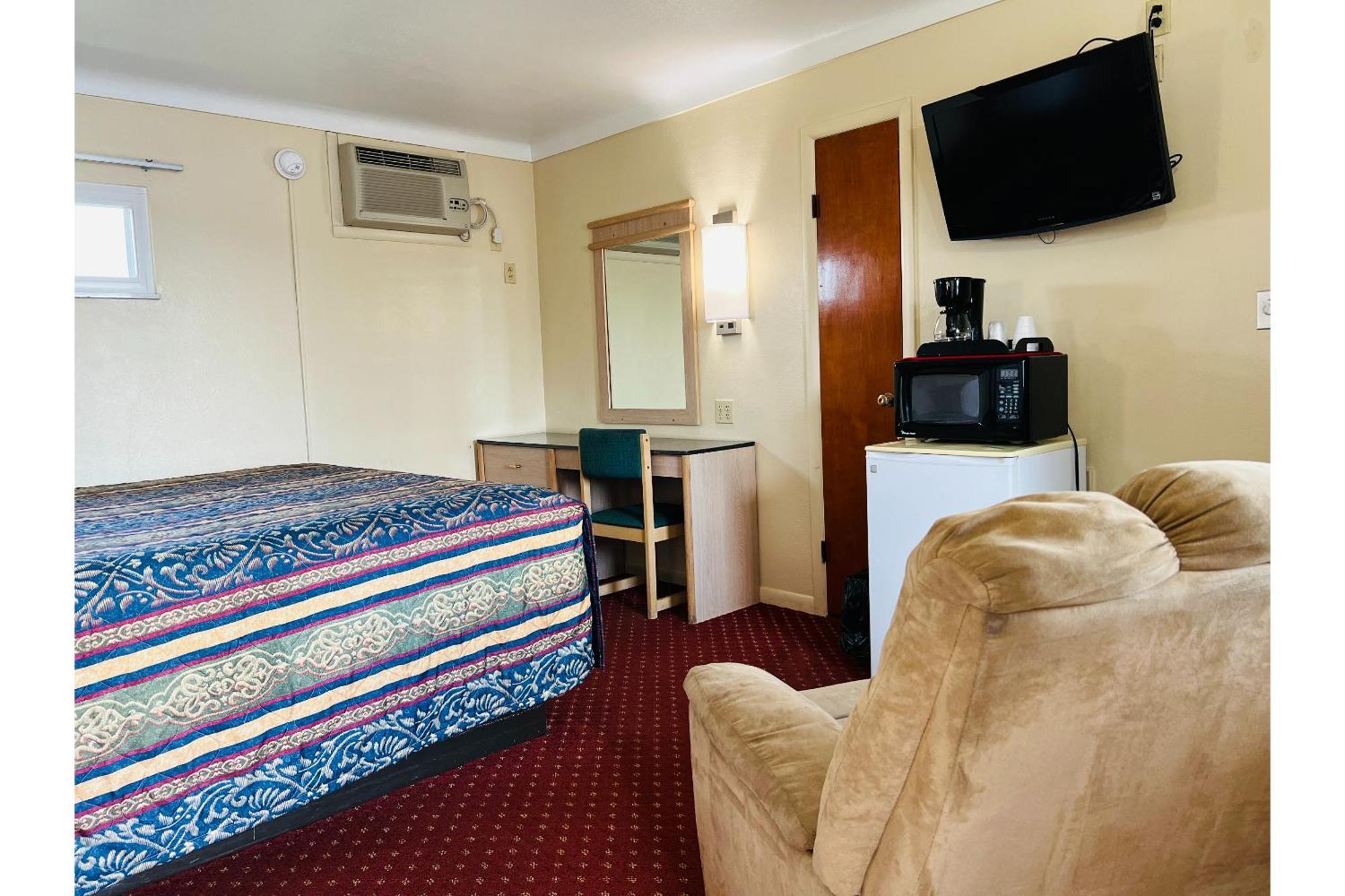 Budget Inn Motel Toledo Perrysburg I-280 Millbury Esterno foto