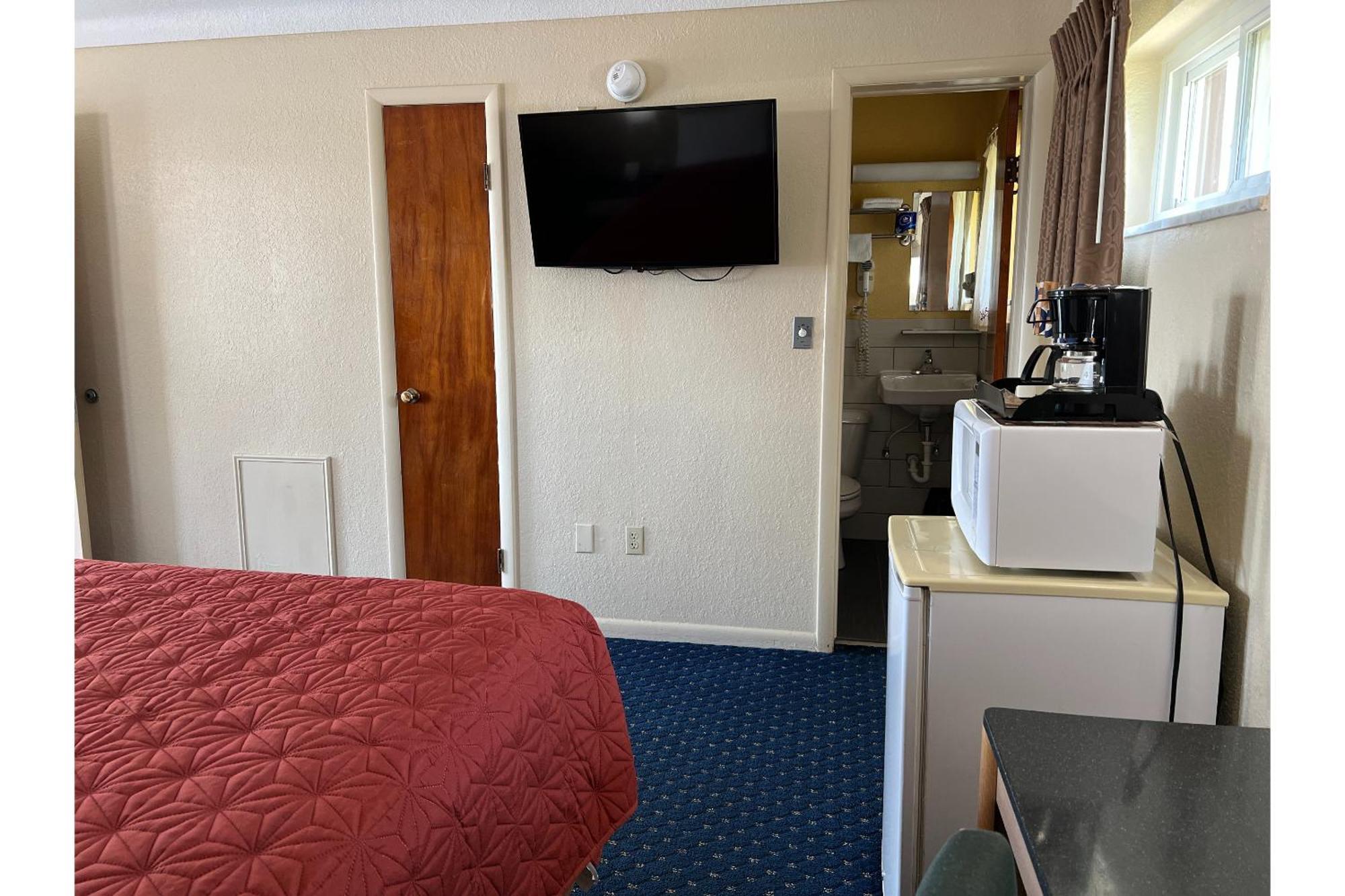 Budget Inn Motel Toledo Perrysburg I-280 Millbury Esterno foto
