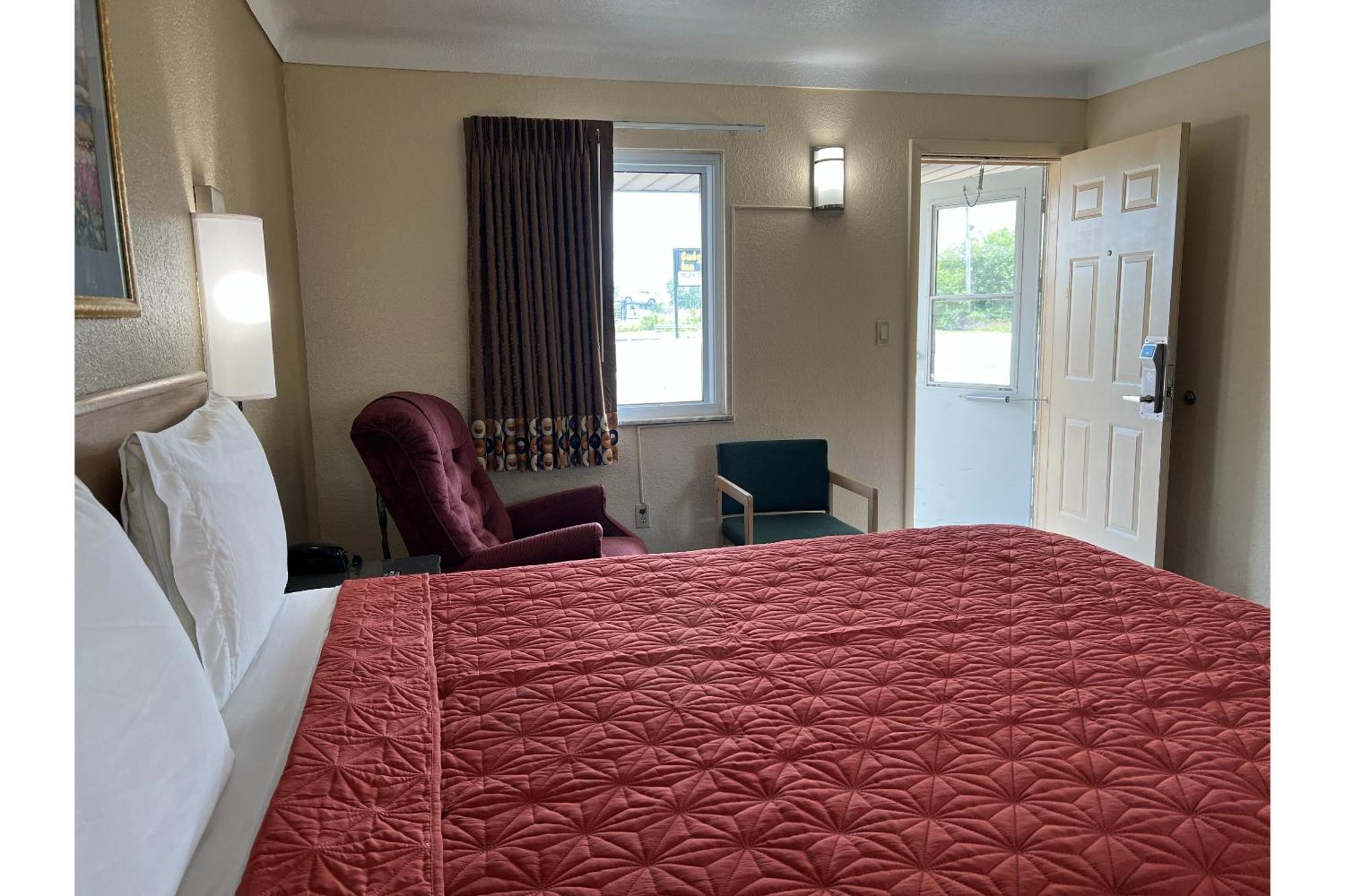 Budget Inn Motel Toledo Perrysburg I-280 Millbury Esterno foto
