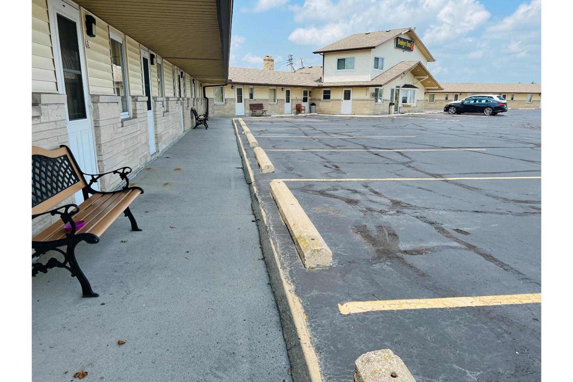 Budget Inn Motel Toledo Perrysburg I-280 Millbury Esterno foto