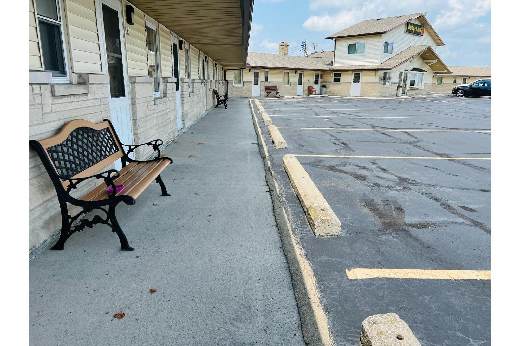 Budget Inn Motel Toledo Perrysburg I-280 Millbury Esterno foto
