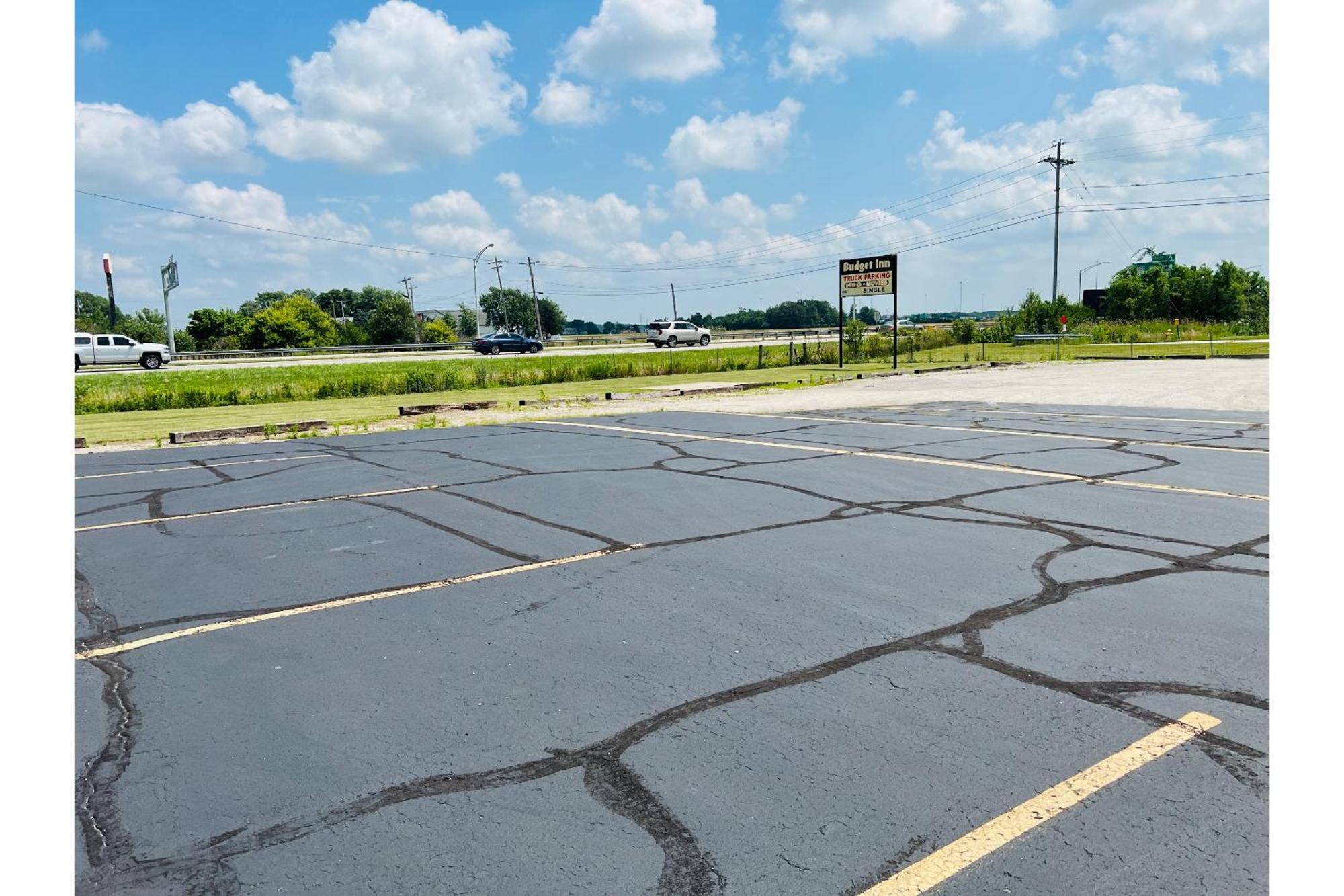 Budget Inn Motel Toledo Perrysburg I-280 Millbury Esterno foto