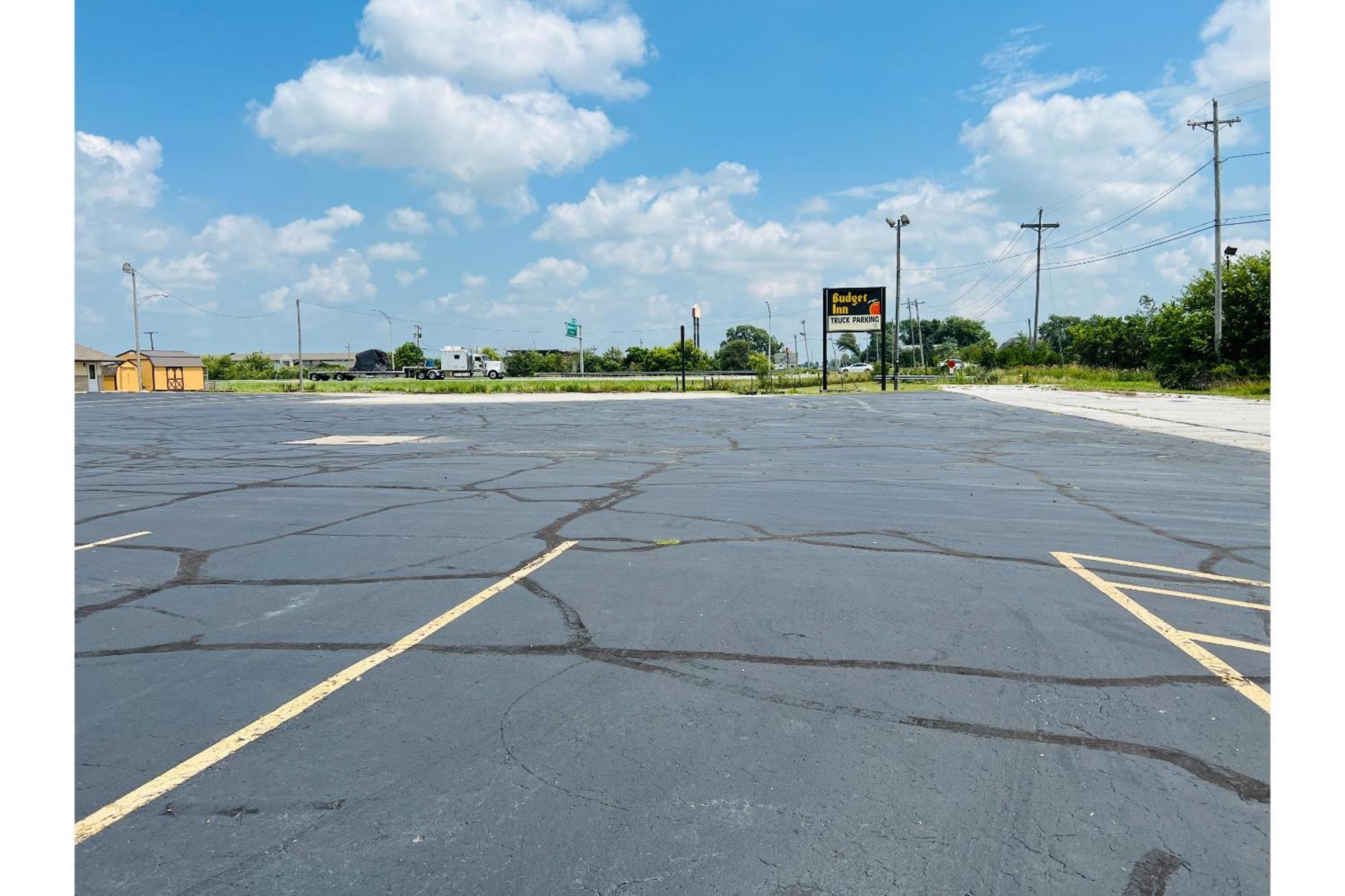 Budget Inn Motel Toledo Perrysburg I-280 Millbury Esterno foto