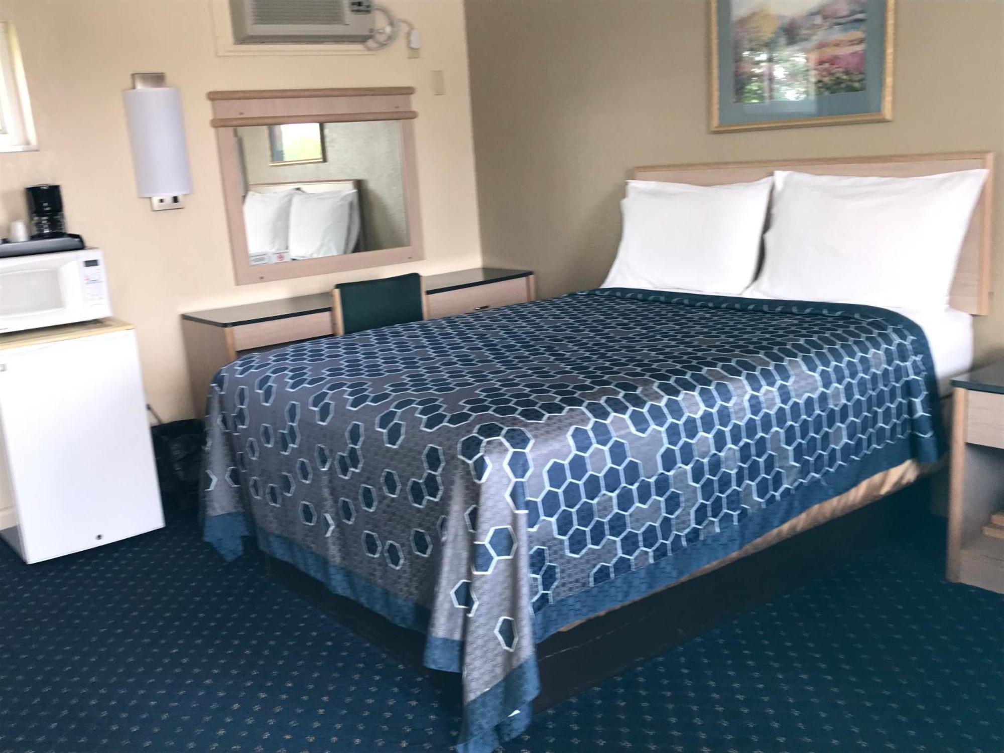Budget Inn Motel Toledo Perrysburg I-280 Millbury Esterno foto