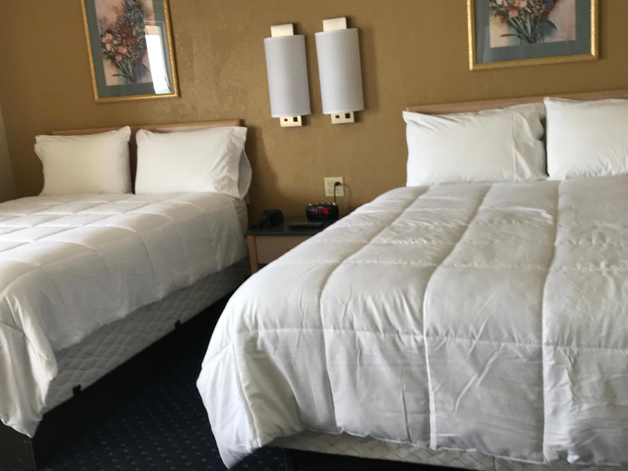 Budget Inn Motel Toledo Perrysburg I-280 Millbury Esterno foto