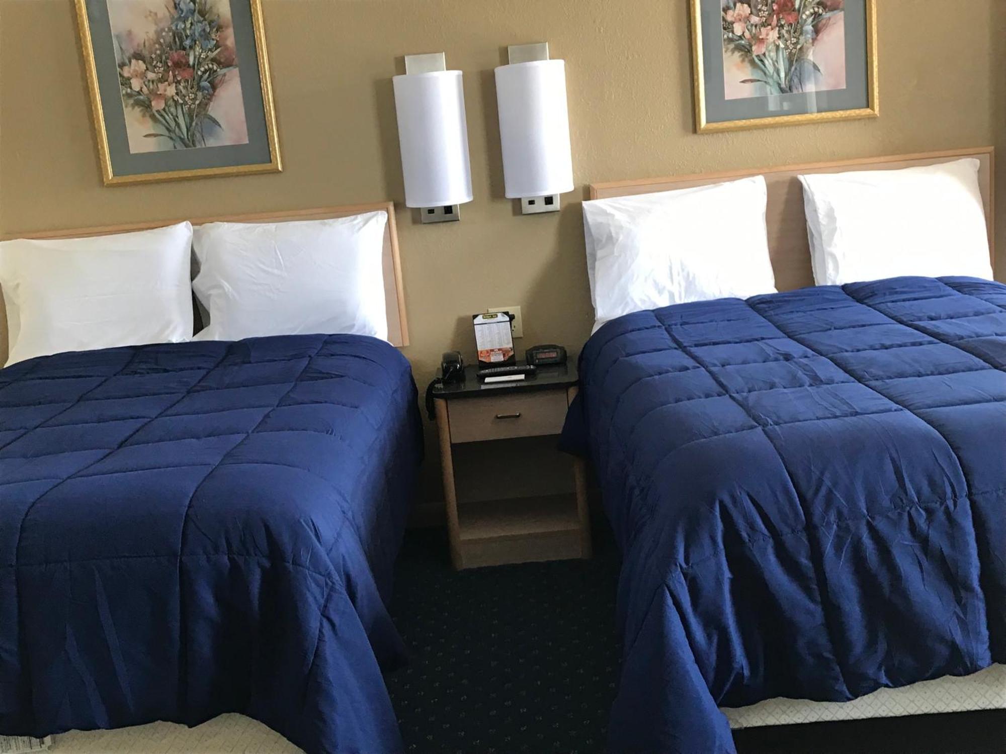 Budget Inn Motel Toledo Perrysburg I-280 Millbury Esterno foto