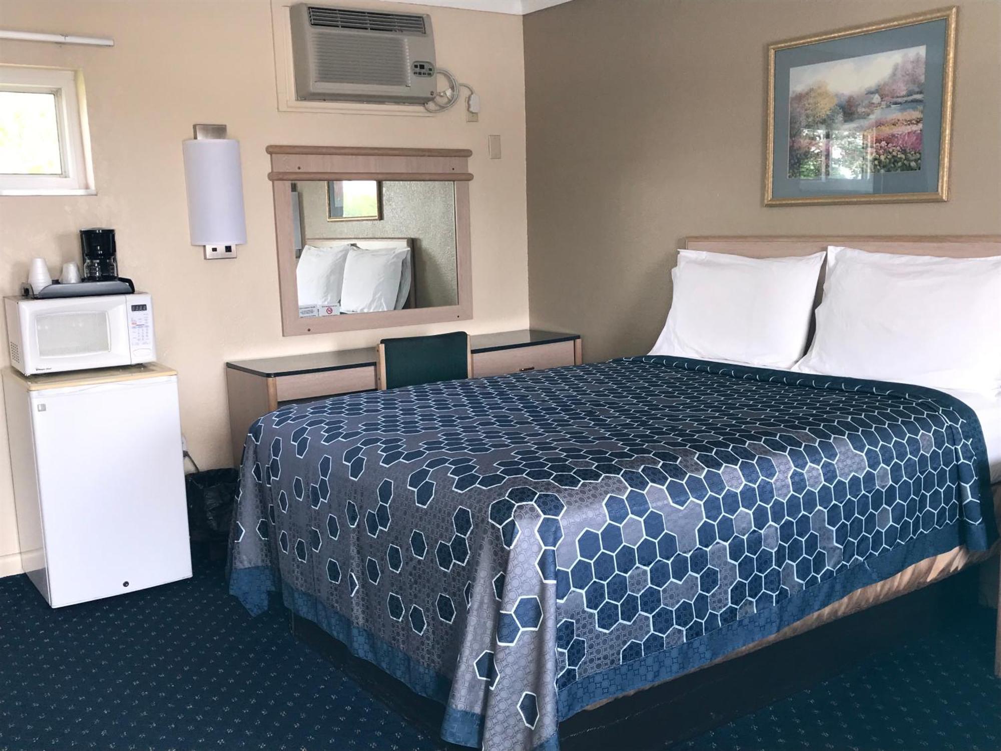 Budget Inn Motel Toledo Perrysburg I-280 Millbury Esterno foto