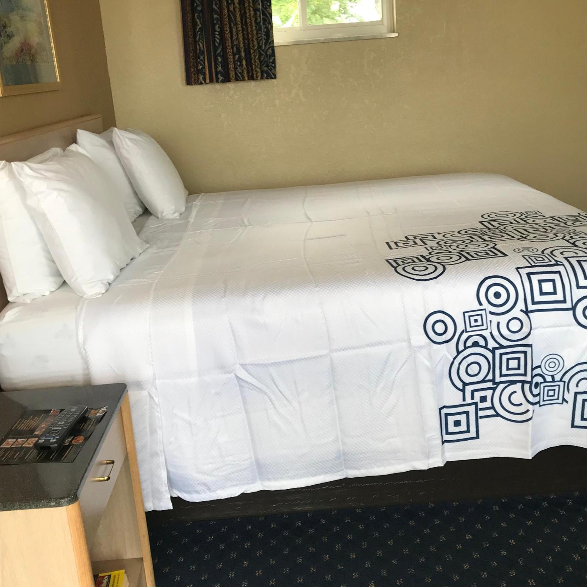 Budget Inn Motel Toledo Perrysburg I-280 Millbury Esterno foto