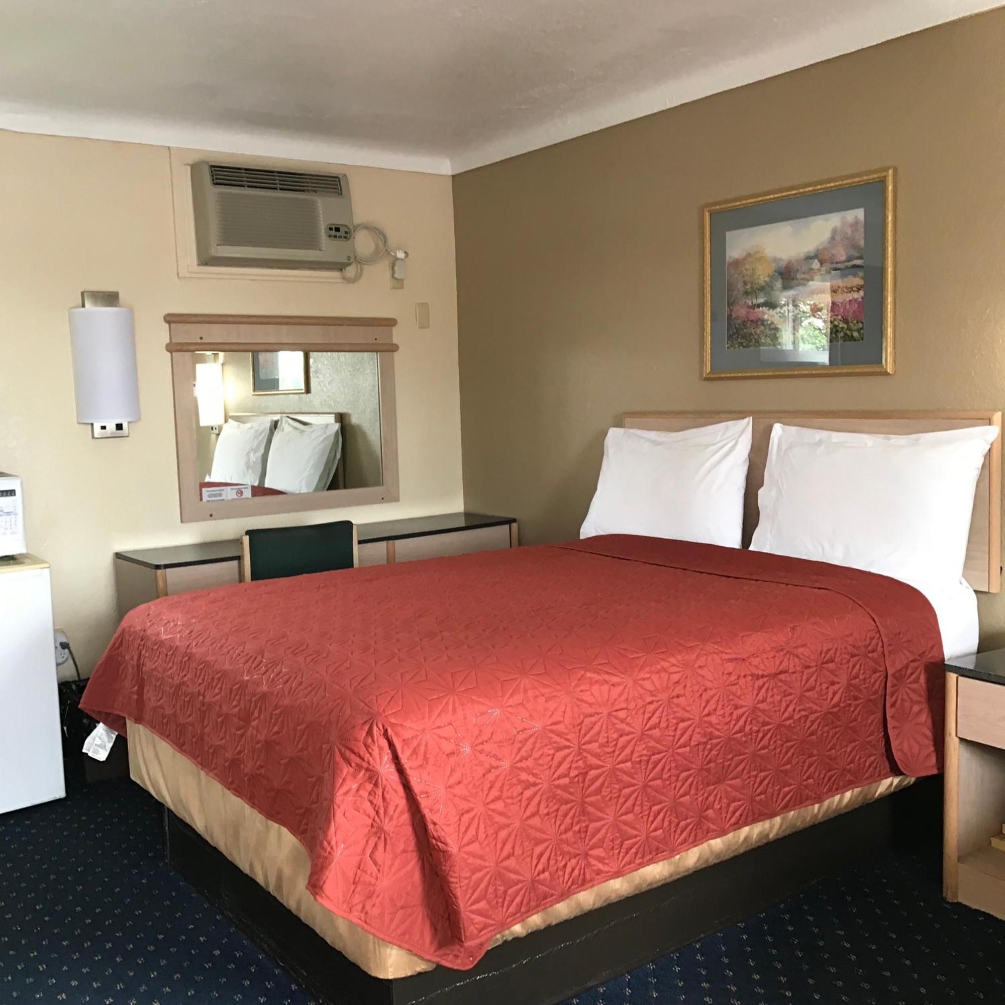 Budget Inn Motel Toledo Perrysburg I-280 Millbury Esterno foto